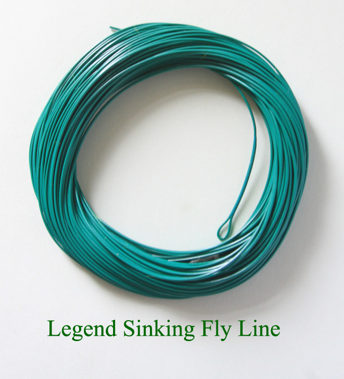 Legend Fast Sinking Fly Line