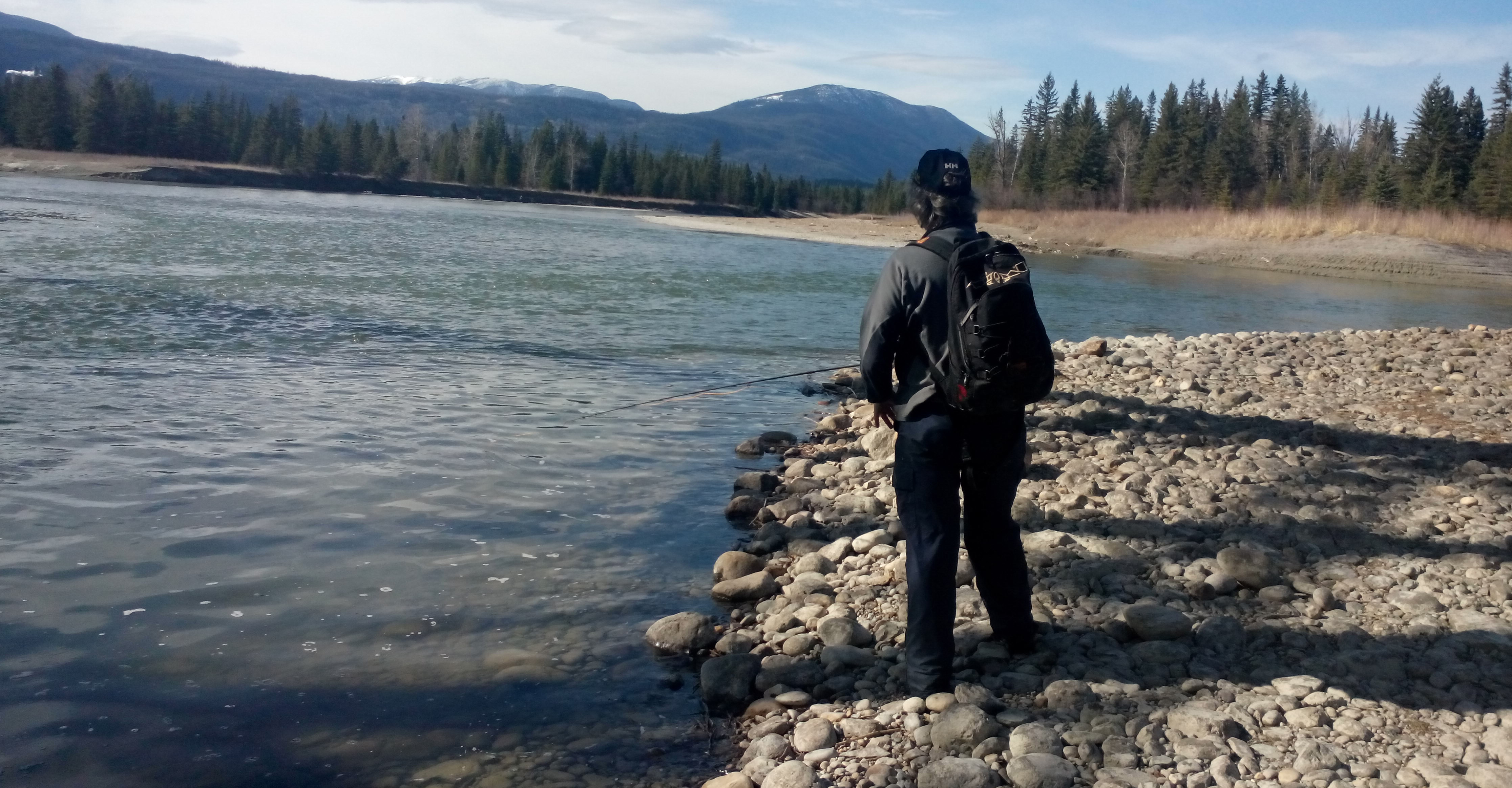 Kootenay River